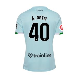 Real Betis Away Á. ORTIZ 40 Jersey 25-26