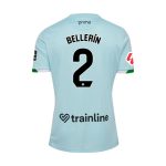 Real Betis Away BELLERÍN 2 Jersey 25-26