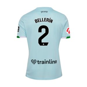 Real Betis Away BELLERÍN 2 Jersey 25-26