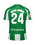 Real Betis Home AITOR RUIBAL 24 Jersey 25-26