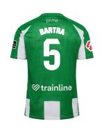 Real Betis Home BARTRA 5 Jersey 25-26