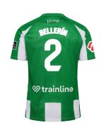 Real Betis Home BELLERÍN 2 Jersey 25-26