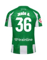 Real Betis Home JESÚS R. 36 Jersey 25-26