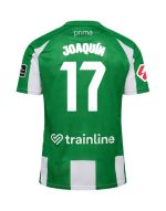 Real Betis Home JOAQUÍN 17 Jersey 25-26