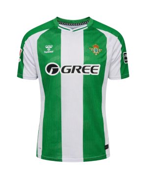 Real Betis Home Jersey 25-26