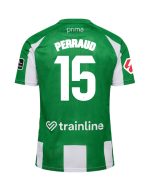 Real Betis Home PERRAUD 15 Jersey 25-26