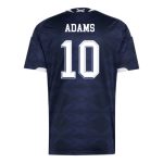 Scotland Home ADAMS 10 World Cup Jersey 2026