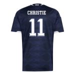 Scotland Home CHRISTIE 11 World Cup Jersey 2026