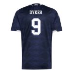 Scotland Home DYKES 9 World Cup Jersey 2026