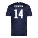 Scotland Home GILMOUR 14 World Cup Jersey 2026