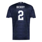 Scotland Home HICKEY 2 World Cup Jersey 2026