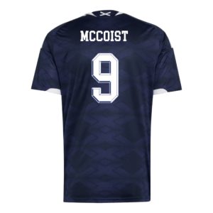 Scotland Home MCCOIST 9 World Cup Jersey 2026