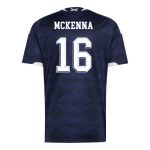 Scotland Home MCKENNA 16 World Cup Jersey 2026