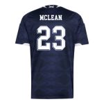 Scotland Home MCLEAN 23 World Cup Jersey 2026