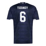 Scotland Home TIERNEY 6 World Cup Jersey 2026
