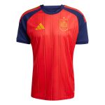 Spain Home Jersey 2026