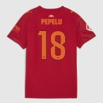 Valencia CF Away PEPELU 18 Jersey 25-26