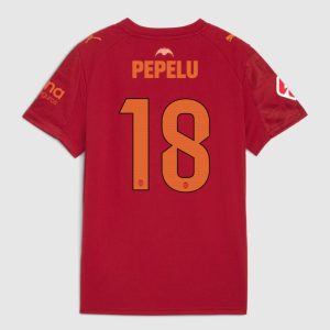 Valencia CF Away PEPELU 18 Jersey 25-26
