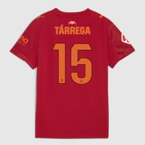 Valencia CF Away TÁRREGA 15 Jersey 25-26