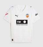 Valencia CF Home Jersey 25-26