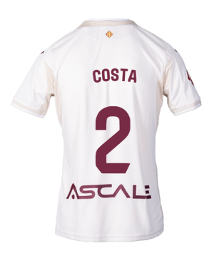 Villarreal Away COSTA 2 Jersey 25-26