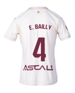Villarreal Away E. BAILLY 4 Jersey 25-26
