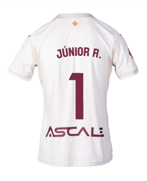 Villarreal Away JÚNIOR R. 1 Jersey 25-26