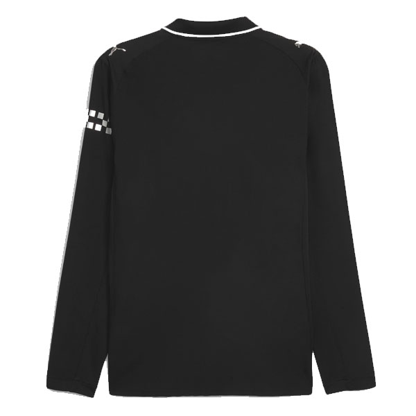 Manchester City Away Long Sleeve Jersey 25-26 (Player Version) - Image 2