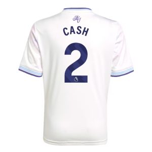 Aston Villa Third CASH 2 Jersey 25-26