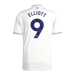 Aston Villa Third ELLIOTT 9 Jersey 25-26