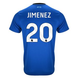 Bournemouth Away JIMENEZ 20 Jersey 25-26