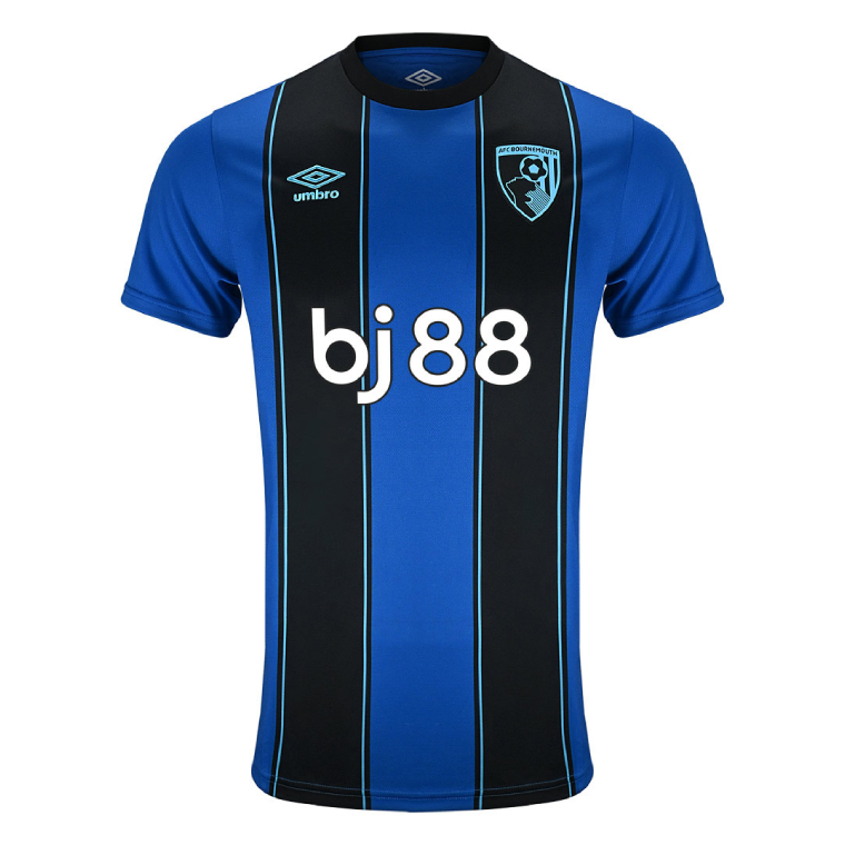 Bournemouth Away KLUIVERT 19 Jersey 25-26 - Image 2