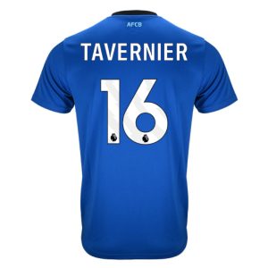Bournemouth Away TAVERNIER 16 Jersey 25-26