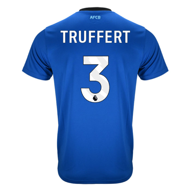 Bournemouth Away TRUFFERT 3 Jersey 25-26
