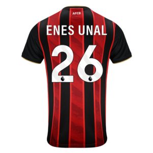 Bournemouth Home ENES UNAL 26 Jersey 25-26