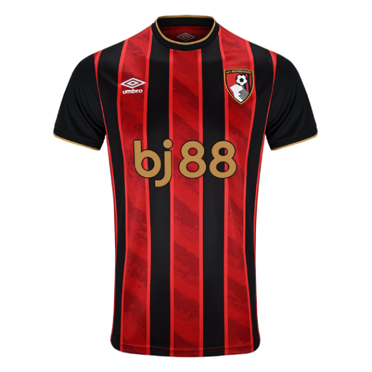 Bournemouth Home COOK 4 Jersey 25-26 - Image 2