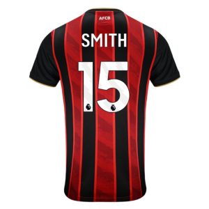 Bournemouth Home SMITH 15 Jersey 25-26