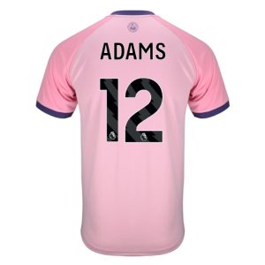 Bournemouth Third ADAMS 12 Jersey 25-26
