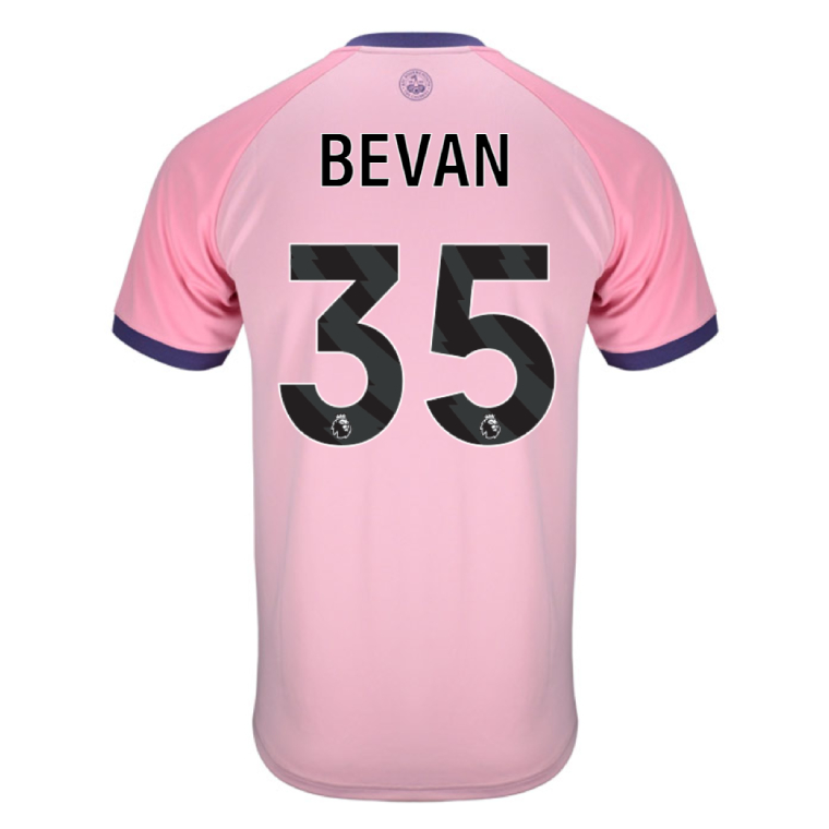 Bournemouth Third BEVAN 35 Jersey 25-26