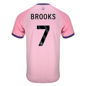Bournemouth Third BROOKS 7 Jersey 25-26
