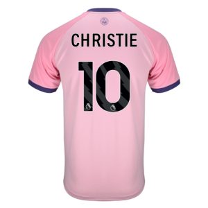 Bournemouth Third CHRISTIE 10 Jersey 25-26