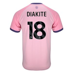 Bournemouth Third DIAKITE 18 Jersey 25-26