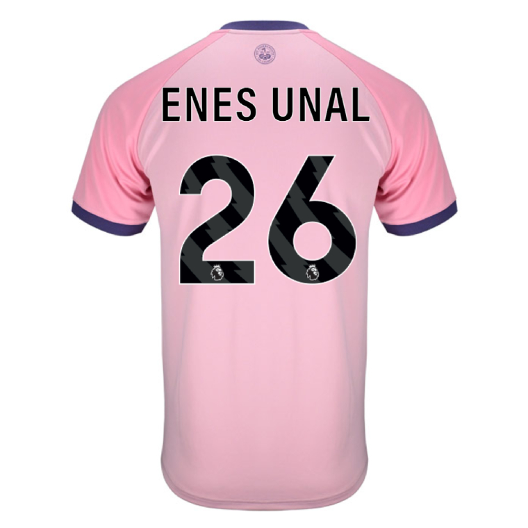 Bournemouth Third ENES UNAL 26 Jersey 25-26