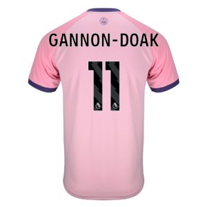 Bournemouth Third GANNON-DOAK 11 Jersey 25-26