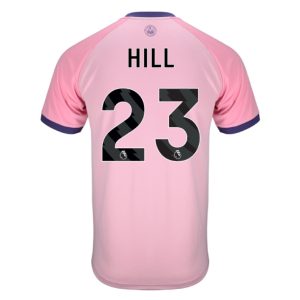 Bournemouth Third HILL 23 Jersey 25-26