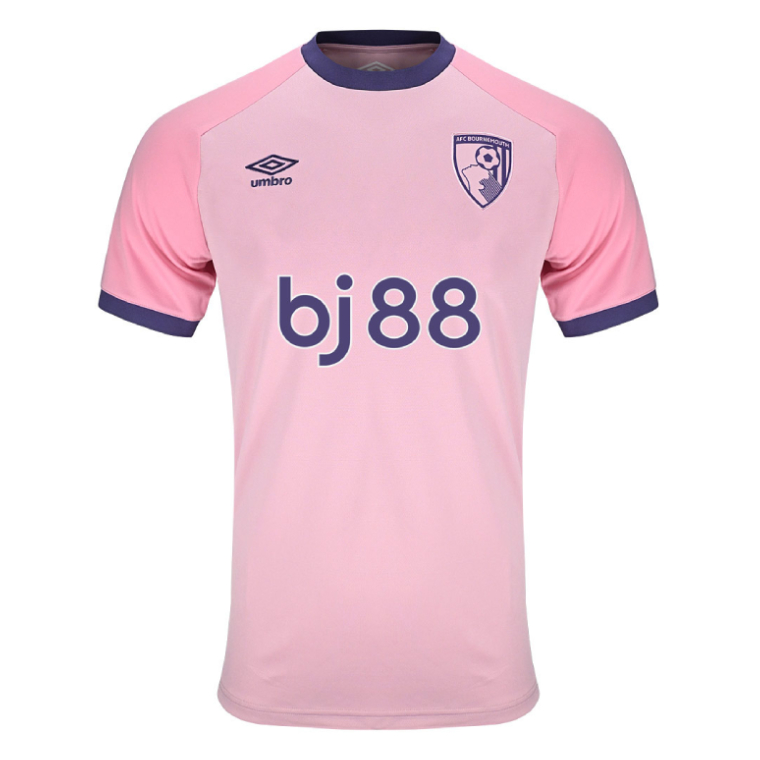 Bournemouth Third ENES UNAL 26 Jersey 25-26 - Image 2