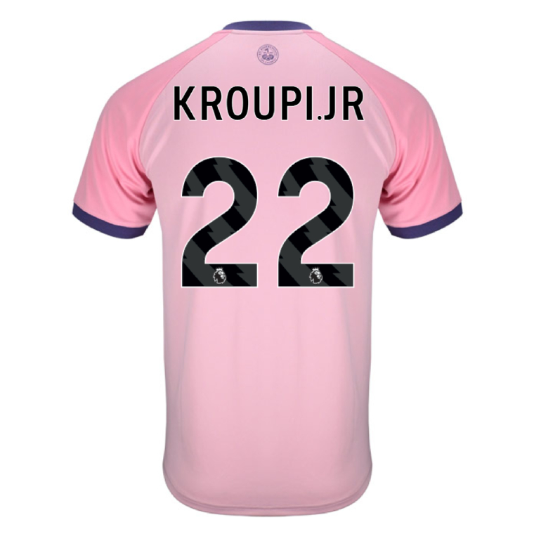 Bournemouth Third KROUPI.JR 22 Jersey 25-26