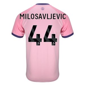 Bournemouth Third MILOSAVLJEVIC 44 Jersey 25-26