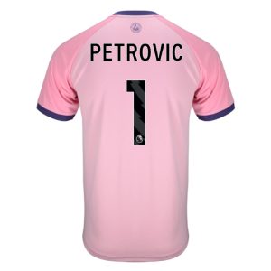 Bournemouth Third PETROVIC 1 Jersey 25-26