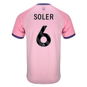 Bournemouth Third SOLER 6 Jersey 25-26